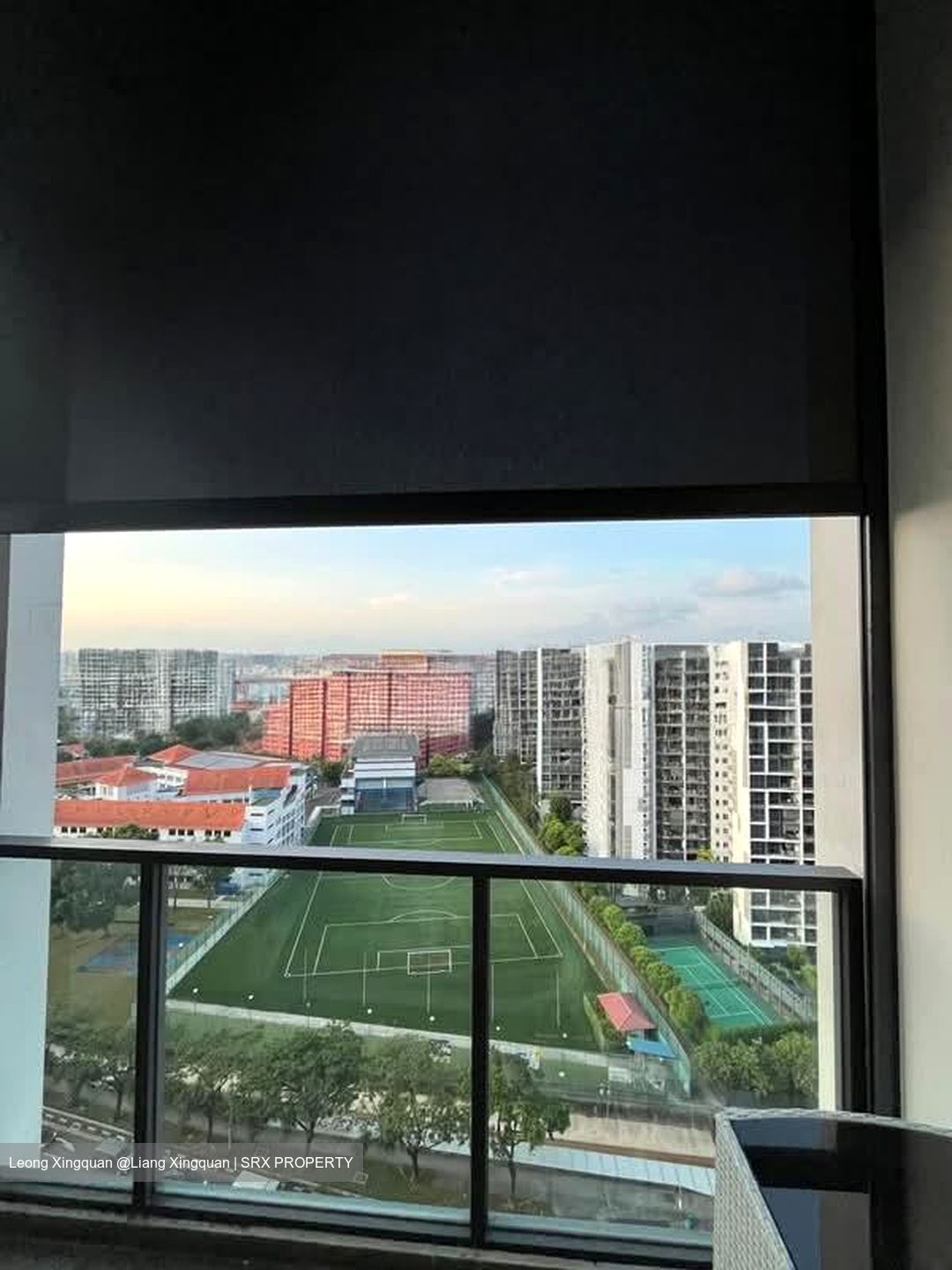 Botanique At Bartley (D19), Condominium #570712601
